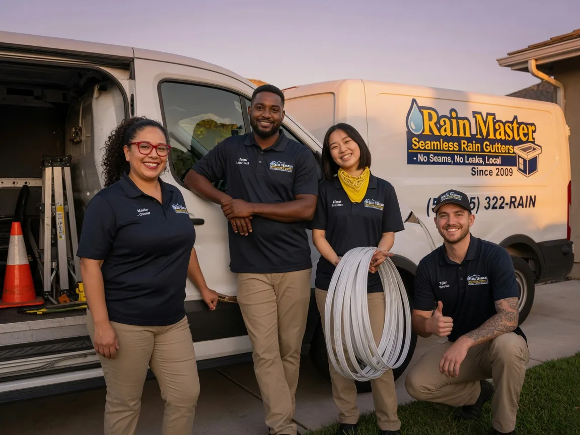 Gutter Installation company in Mount Bethel, PA